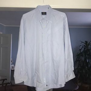 Club Room light blue dress shirt